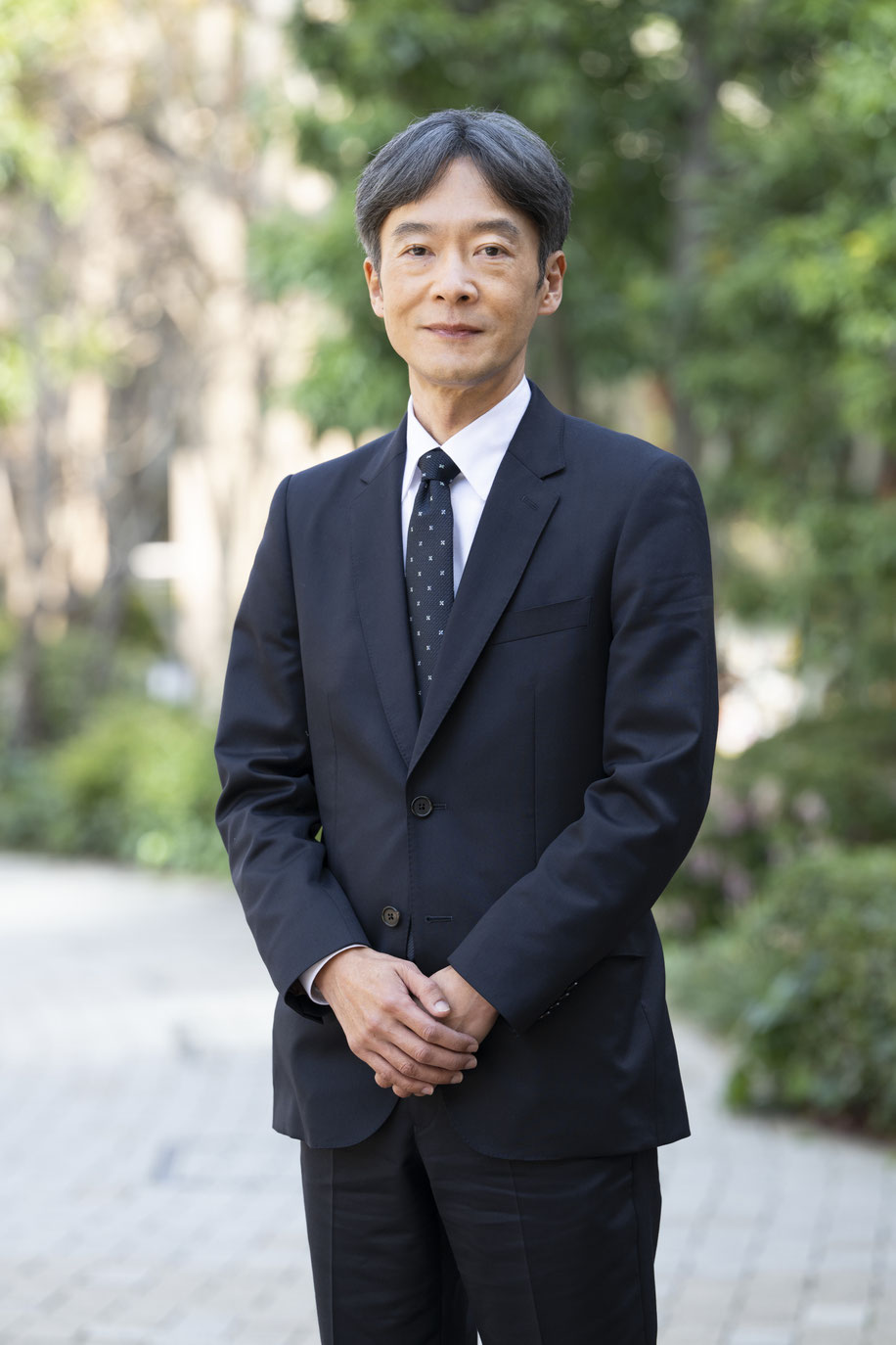 代表取締役社長 岡本 輝幸